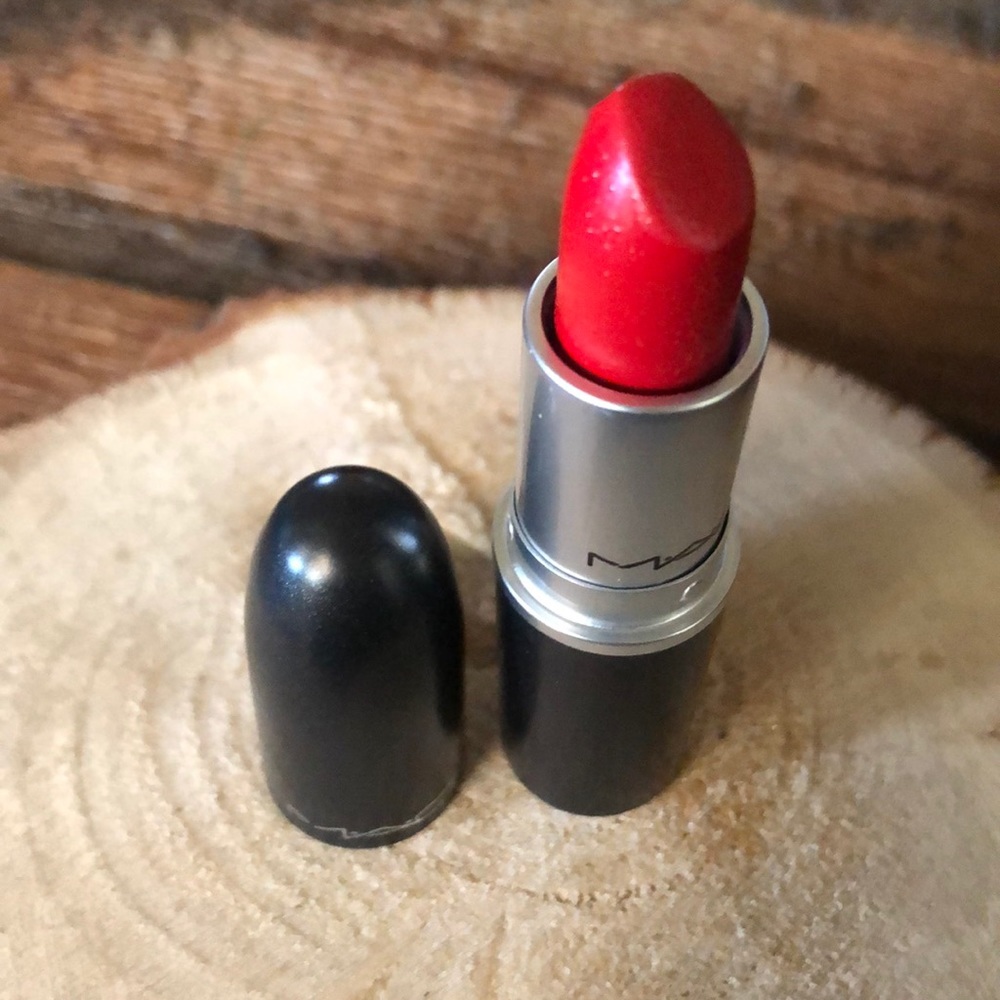 MAC Red Lipstick